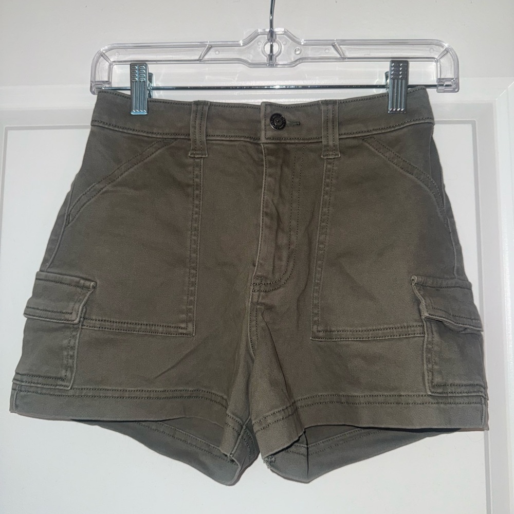 Hollister Women's Cargo Shorts